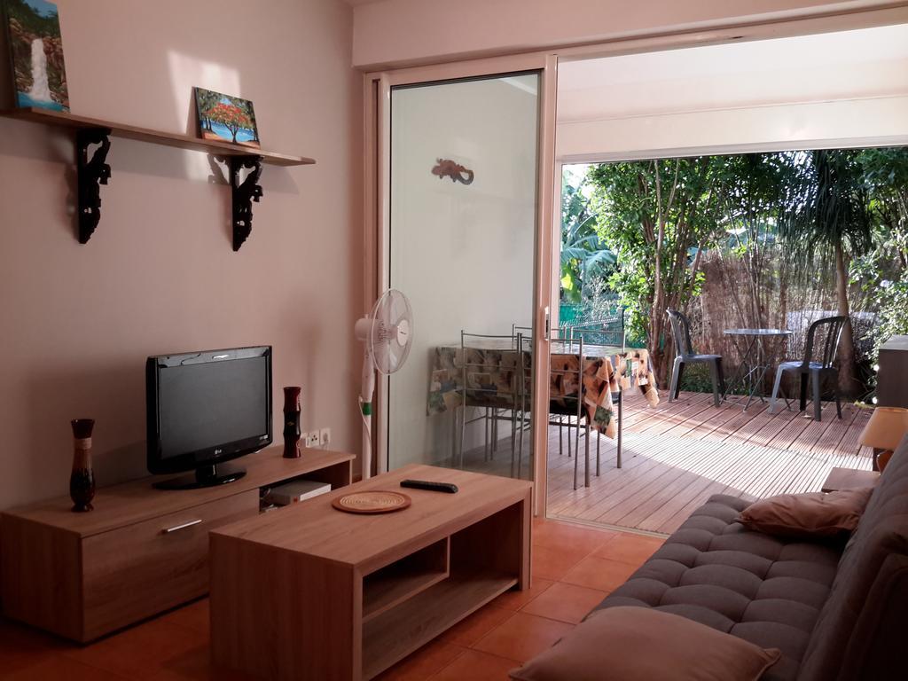 Apartamento Stella Foresta Saint-Leu Exterior foto