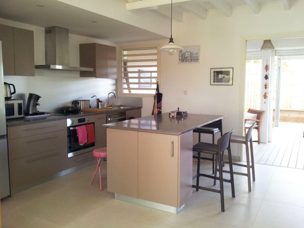 Apartamento Stella Foresta Saint-Leu Exterior foto