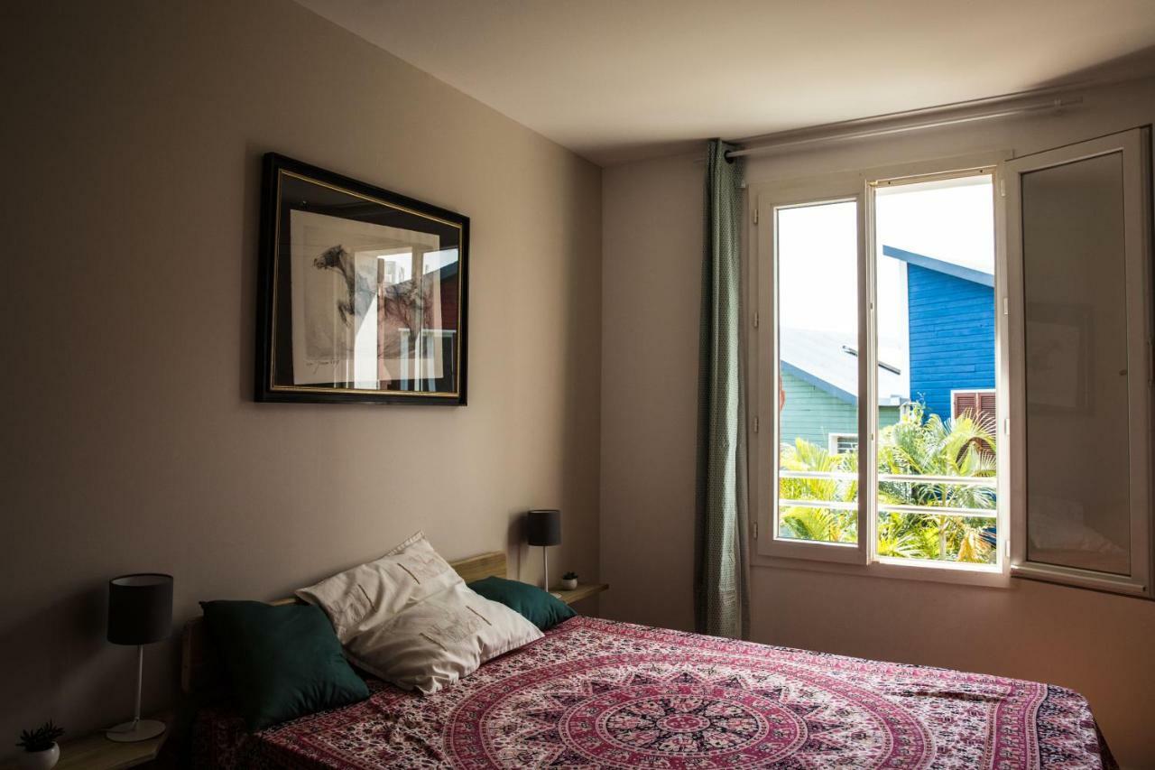 Apartamento Stella Foresta Saint-Leu Exterior foto