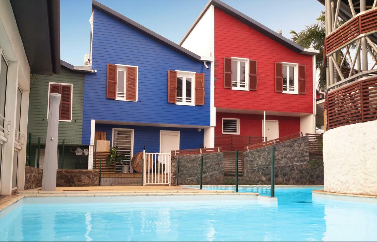 Apartamento Stella Foresta Saint-Leu Exterior foto