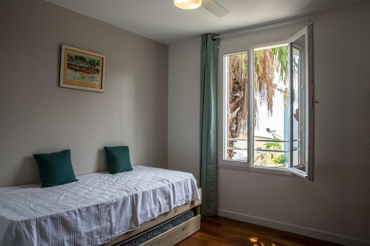 Apartamento Stella Foresta Saint-Leu Exterior foto
